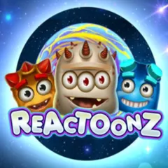 Reactoonz — OnlyWin Casino